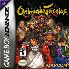 Onimusha Tactics - GameBoy Advance - Retrocharting