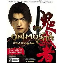Onimusha Warlords [Bradygames] - Nintendo DS - Retrocharting