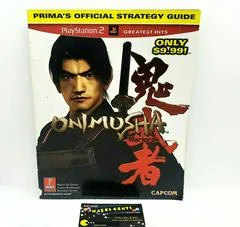 Onimusha: Warlords [Prima] - Nintendo DS - Retrocharting