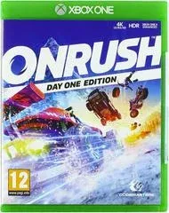 Onrush - PAL Xbox One - Retrocharting
