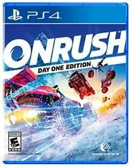 Onrush - Playstation 4 - Retrocharting