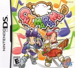 Background - Ontamarama - Nintendo DS - Retrocharting