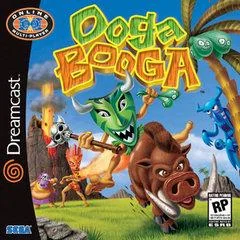 Ooga Booga - Sega Dreamcast - Retrocharting