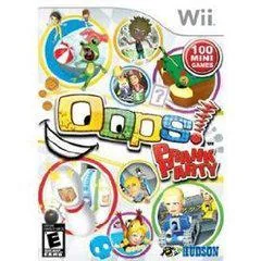 Oops! Prank Party - Wii - Retrocharting