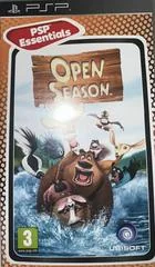 Open Season [Essentials] - PSP - Retrocharting