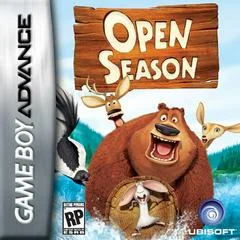 Open Season - GameBoy Advance - Retrocharting