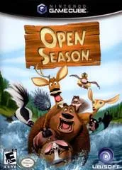 Open Season - Gamecube - Retrocharting