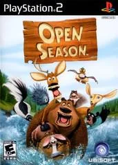 Background - Open Season - PlayStation 2 - Retrocharting