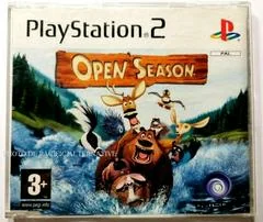 Open Season [Promo] - PlayStation 2 - Retrocharting