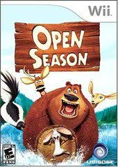 Open Season - Wii - Retrocharting