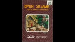 Open, Sesame - Atari 2600 - Retrocharting
