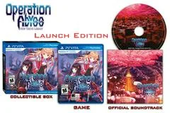 Operation Abyss: New Tokyo Legacy [Launch Edition] - Playstation Vita - Retrocharting