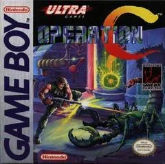Operation C - GameBoy - Retrocharting