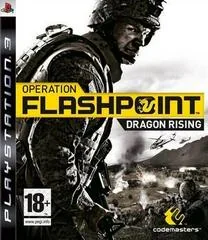 Operation Flashpoint: Dragon Rising - PlayStation - Retrocharting