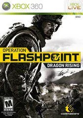 Operation Flashpoint: Dragon Rising - Xbox 360 - Retrocharting