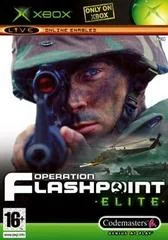 Background - Operation Flashpoint: Elite - Xbox - Retrocharting
