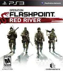 Operation Flashpoint: Red River [Promo Not For Resale] - Playstation 3 - Retrocharting