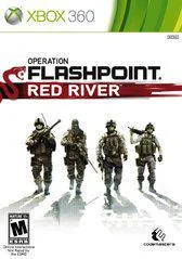 Operation Flashpoint: Red River - Xbox 360 - Retrocharting