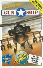 Operation Gunship - ZX Spectrum - Retrocharting