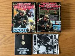 Operation Thunderbolt [+3 Disk] - ZX Spectrum - Retrocharting