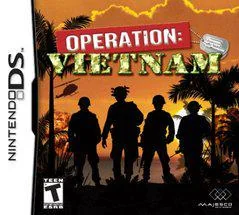 Operation Vietnam - Nintendo DS - Retrocharting