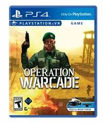 Operation Warcade - Playstation 4 - Retrocharting