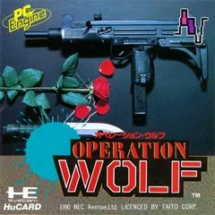 Operation Wolf - PC - Retrocharting