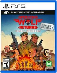Background - Operation Wolf Returns: First Mission - Playstation 5 - Retrocharting