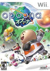 Opoona - Wii - Retrocharting