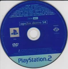 OPS2M Demo 54 - PlayStation 2 - Retrocharting