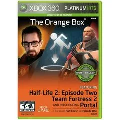 Background - Orange Box [Platinum Hits] - Xbox 360 - Retrocharting