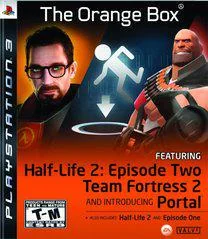 Orange Box - Playstation 3 - Retrocharting