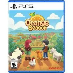 Orange Season - Playstation 5 - Retrocharting