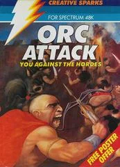 Orc Attack - ZX Spectrum - Retrocharting