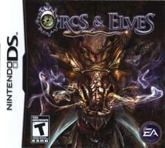 Background - Orcs and Elves - Nintendo DS - Retrocharting