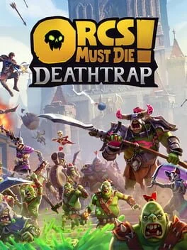 Background - Orcs Must Die! Deathtrap - Xbox Series X - Retrocharting