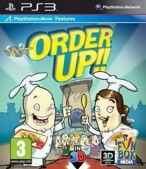 Order Up - Playstation 3 - Retrocharting