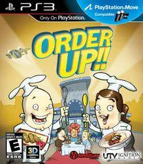Order Up - PlayStation - Retrocharting