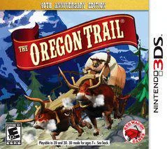 Oregon Trail - Nintendo 3DS - Retrocharting