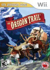 Oregon Trail - Wii - Retrocharting