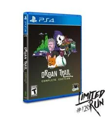 Organ Trail - Playstation 4 - Retrocharting