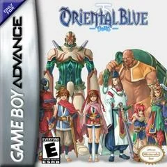 Oriental Blue [Homebrew] - GameBoy Advance - Retrocharting