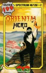 Oriental Hero - ZX Spectrum - Retrocharting