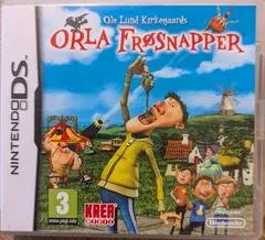 Orla Fr├©snapper - Nintendo DS - Retrocharting