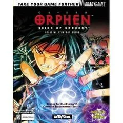 Orphen Scion of Sorcery [Bradygames] - Strategy Guide - Retrocharting