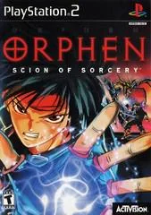 Orphen Scion of Sorcery - PlayStation 2 - Retrocharting