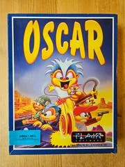 Oscar - Amiga - Retrocharting