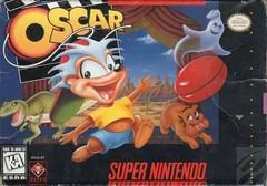 Oscar - Super Nintendo - Retrocharting