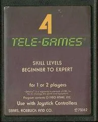 Background - Othello [Tele Games] - Atari 2600 - Retrocharting