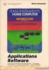 Background - Othello - TI-99  - Retrocharting